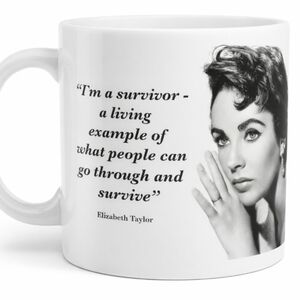 Glam V Luxe Nspire Mug